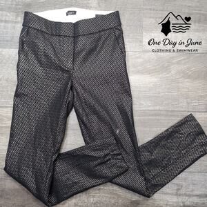 Loft Marisa Skinny Pants Size 0